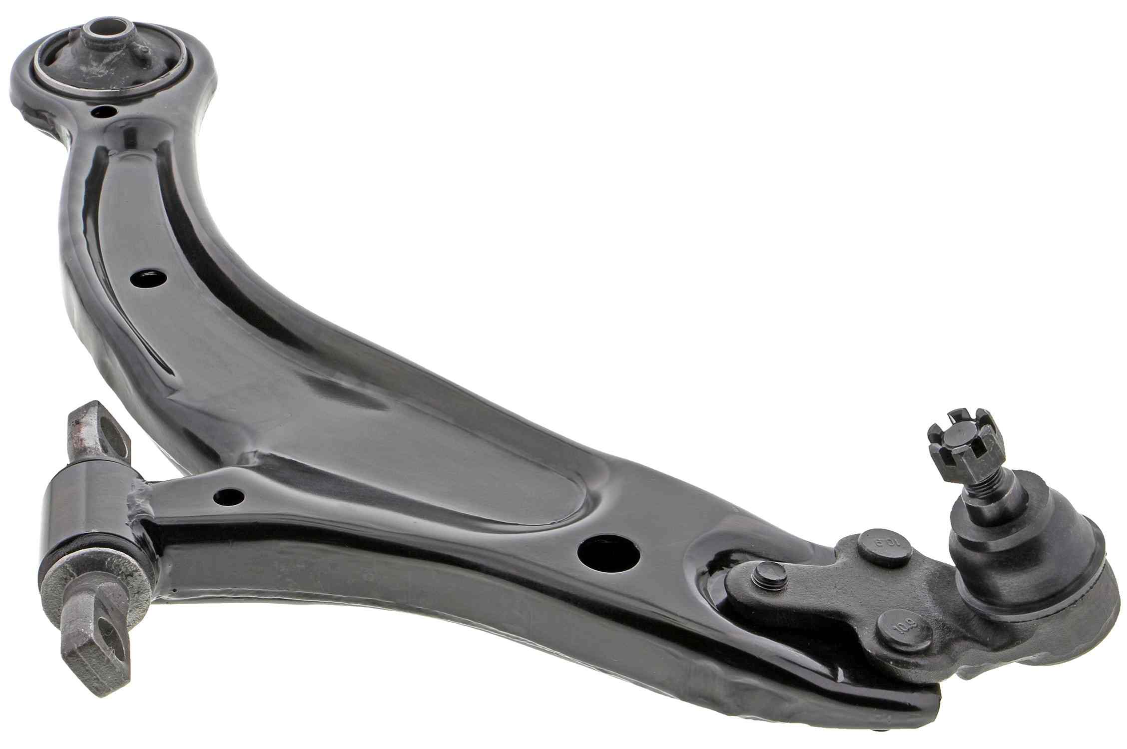 Mevotech Original Grade Suspension Control Arm and Ball Joint Assembly GS86147