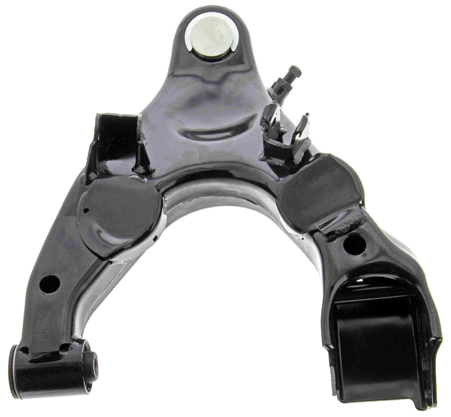Mevotech Original Grade Suspension Control Arm and Ball Joint Assembly GS86150