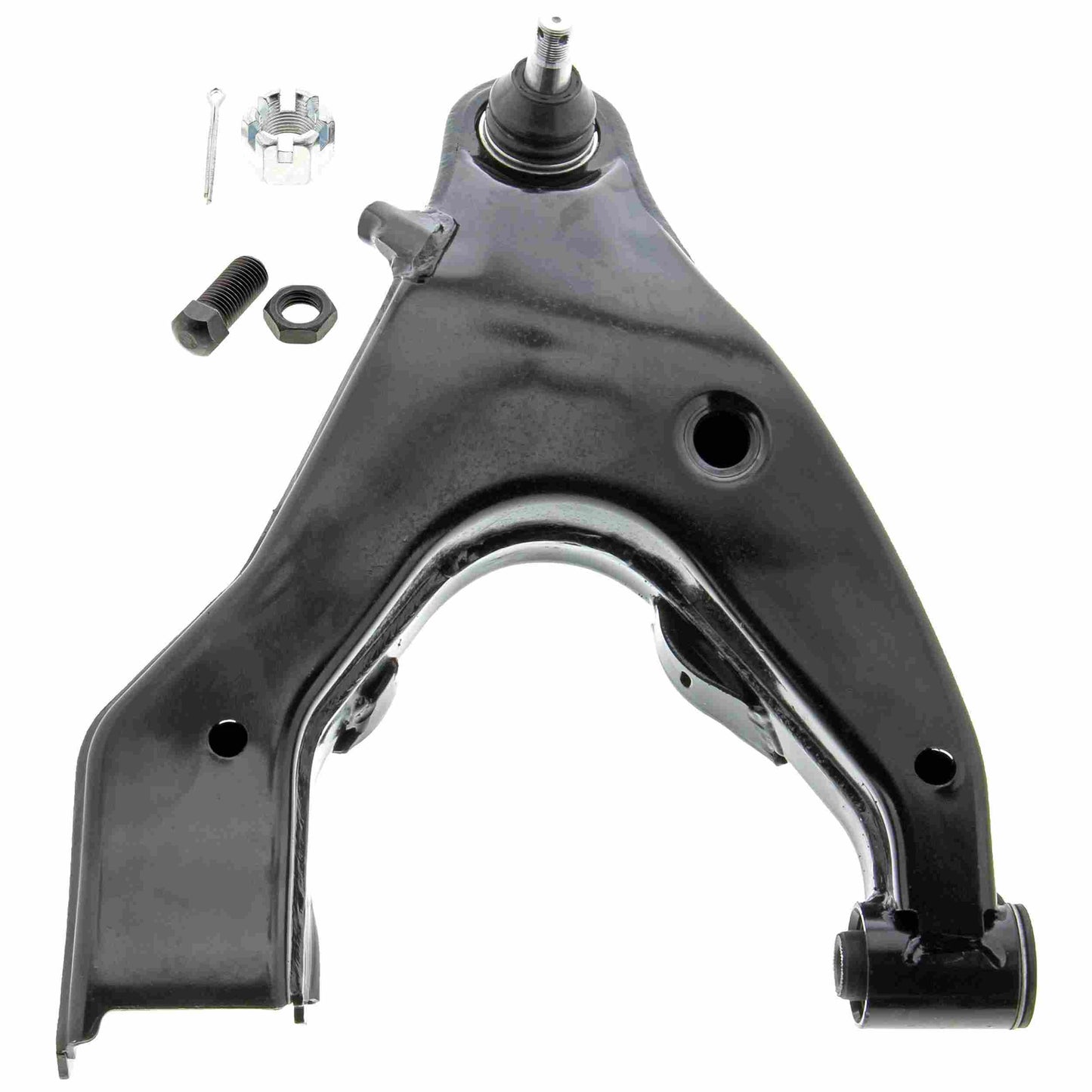 Mevotech Original Grade Suspension Control Arm and Ball Joint Assembly GS86150
