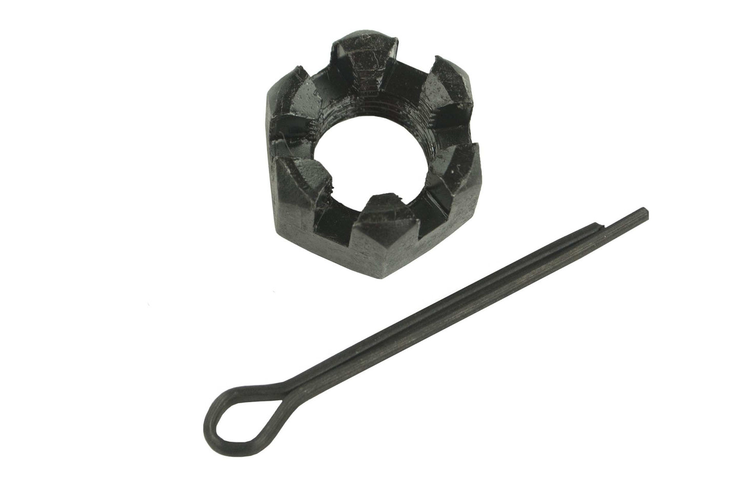 Mevotech Original Grade Suspension Control Arm and Ball Joint Assembly GS86152