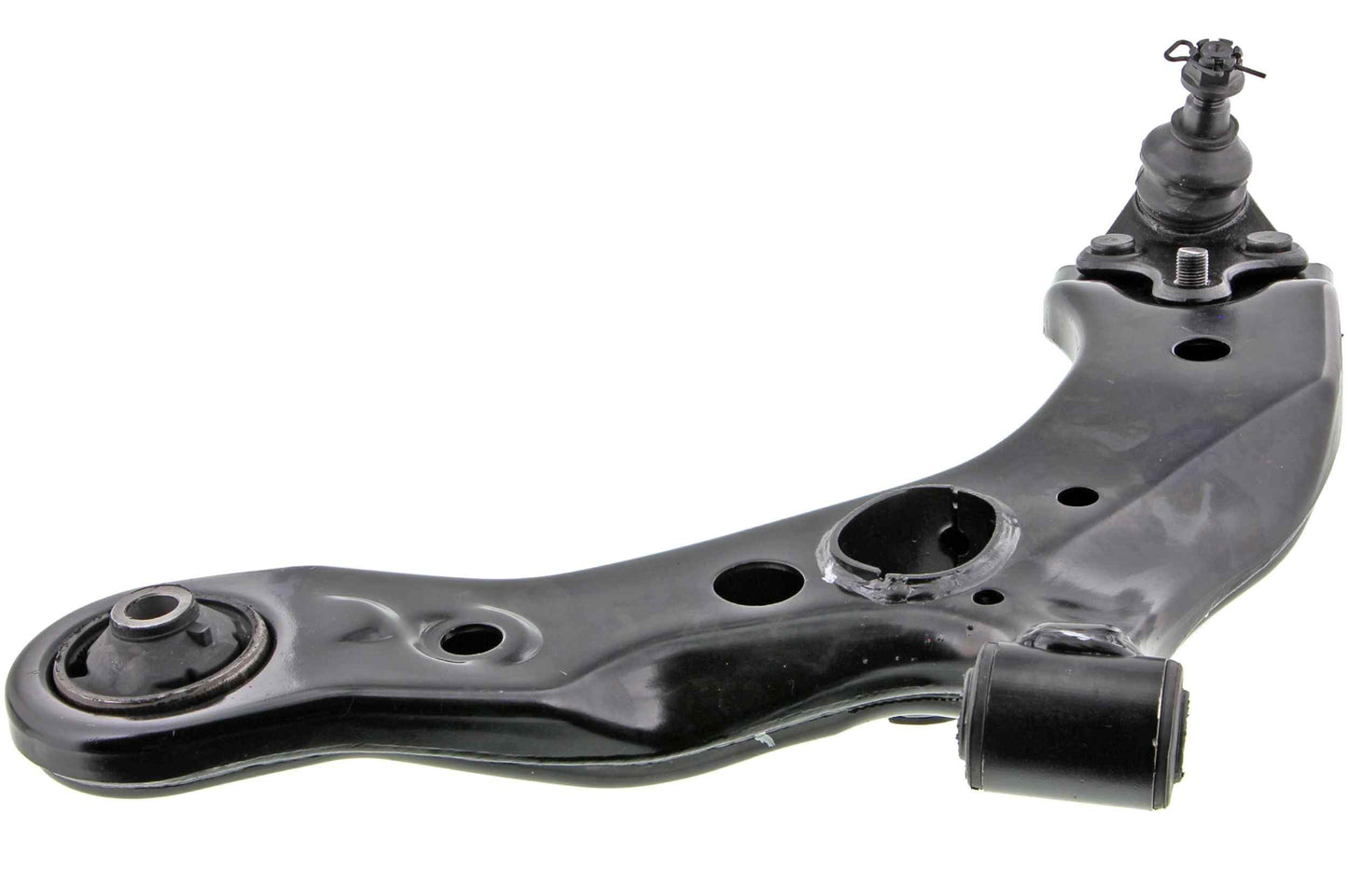 Mevotech Original Grade Suspension Control Arm and Ball Joint Assembly GS86163