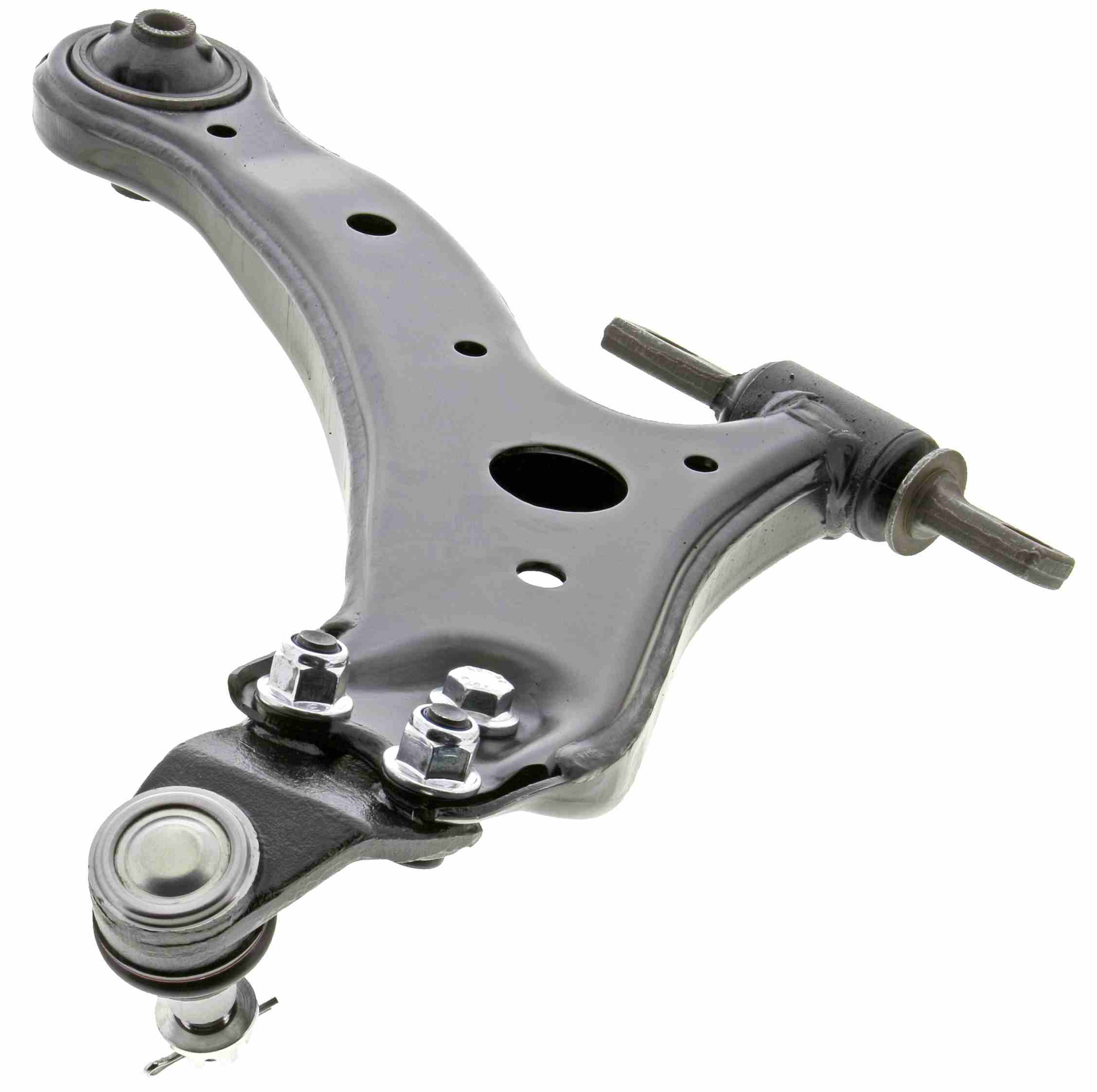 Mevotech Original Grade Suspension Control Arm and Ball Joint Assembly GS86181