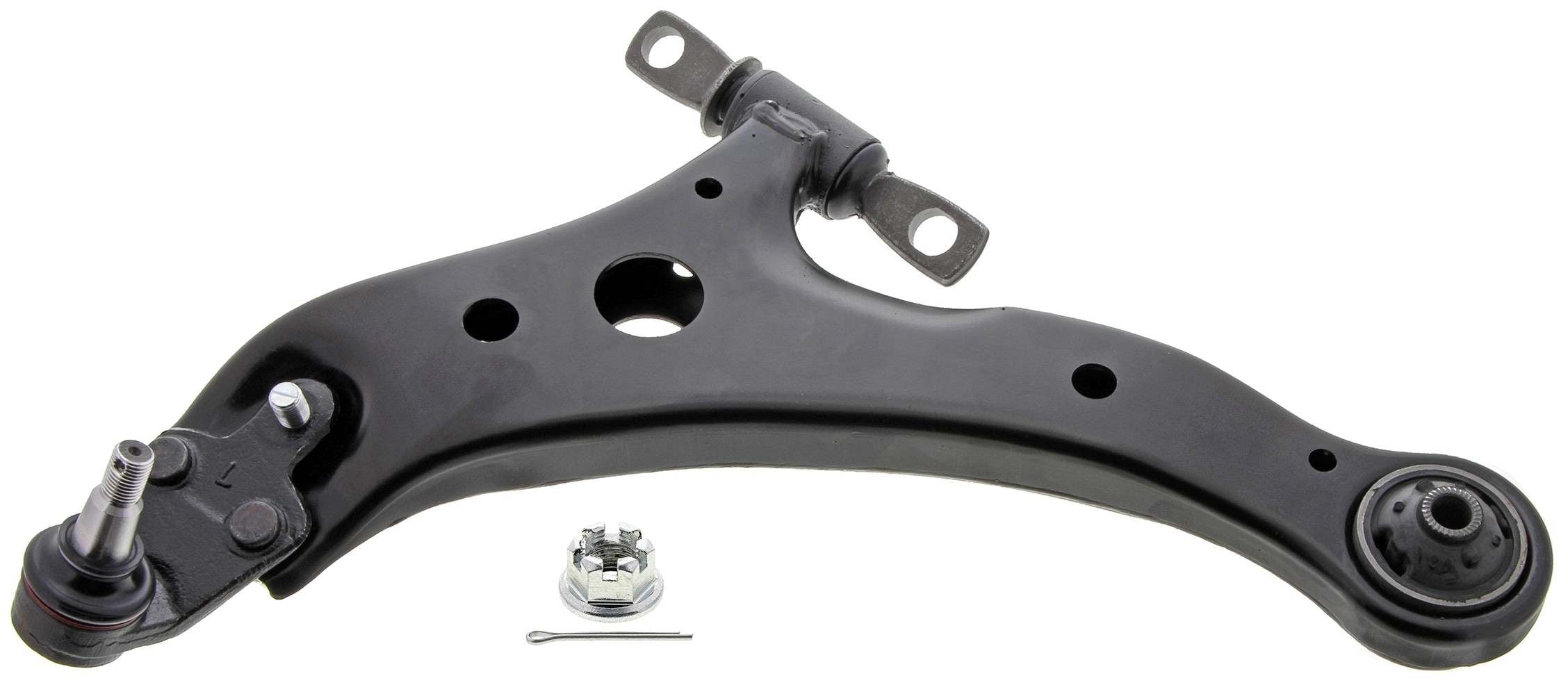 Mevotech Original Grade Suspension Control Arm and Ball Joint Assembly GS86181