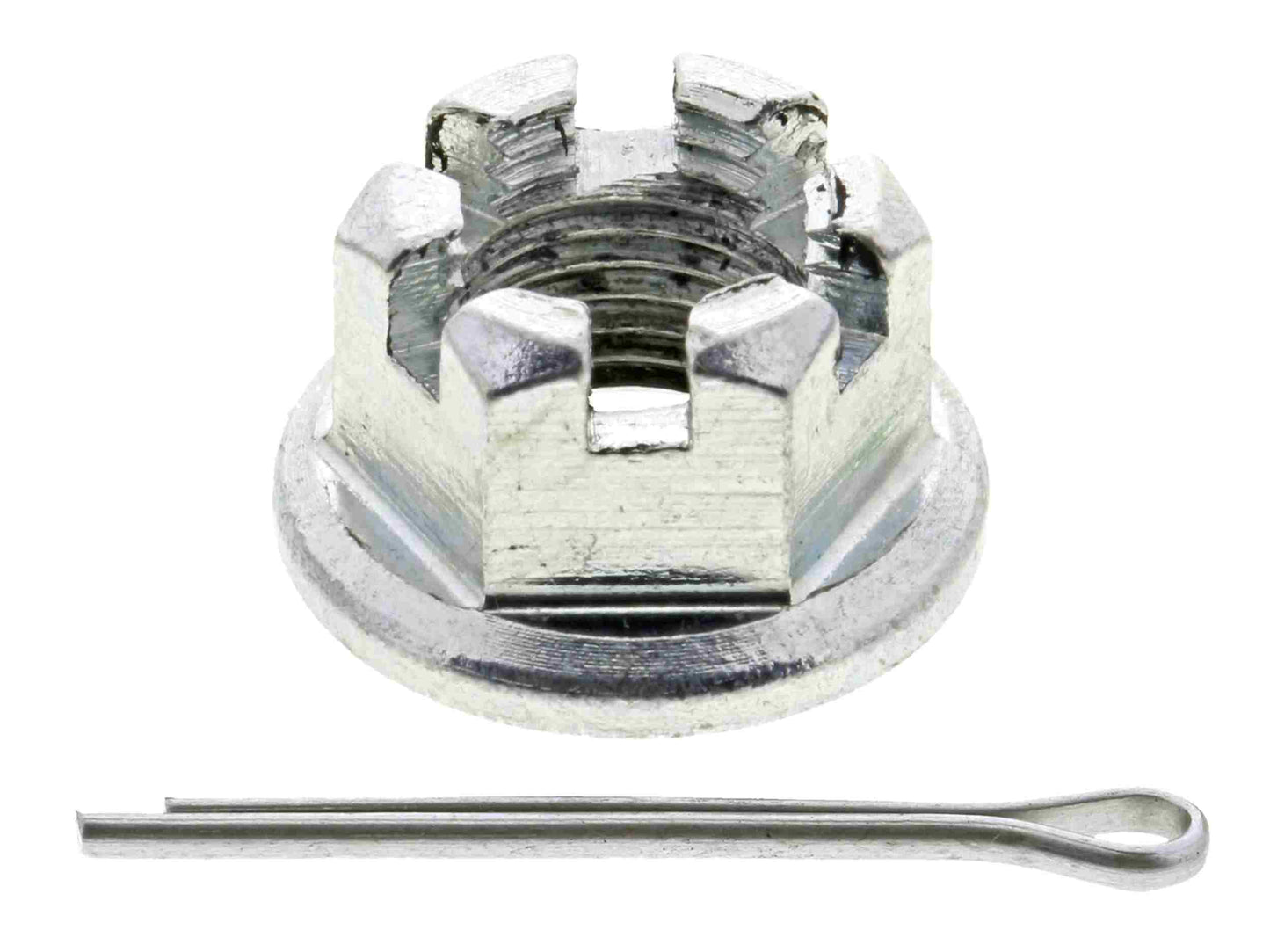 Mevotech Original Grade Suspension Control Arm and Ball Joint Assembly GS86181