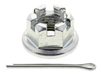 Mevotech Original Grade Suspension Control Arm and Ball Joint Assembly GS86181