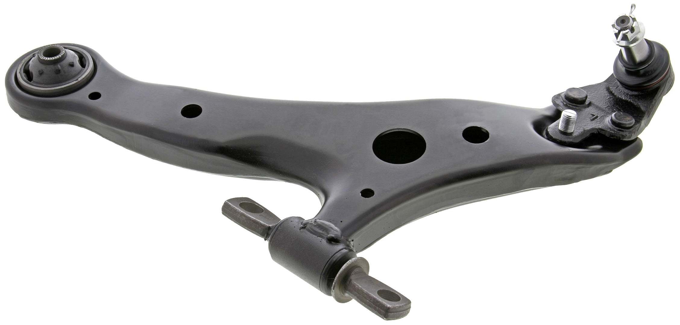 Mevotech Original Grade Suspension Control Arm and Ball Joint Assembly GS86181