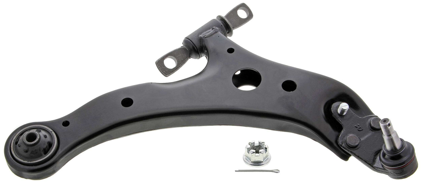 Mevotech Original Grade Suspension Control Arm and Ball Joint Assembly GS86182
