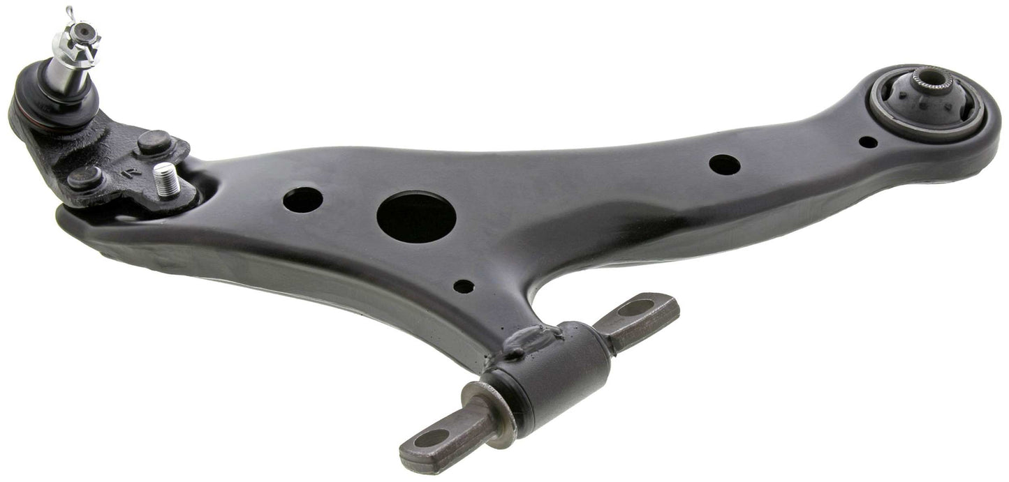 Mevotech Original Grade Suspension Control Arm and Ball Joint Assembly GS86182