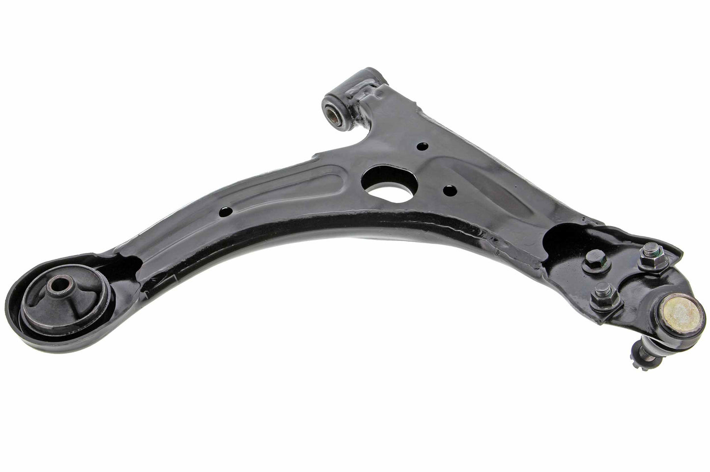 Mevotech Original Grade Suspension Control Arm and Ball Joint Assembly GS86193
