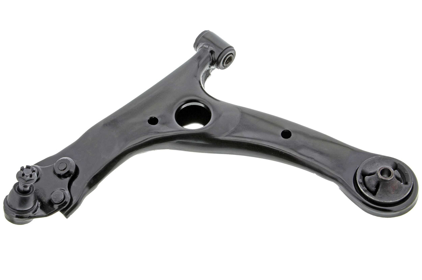 Mevotech Original Grade Suspension Control Arm and Ball Joint Assembly GS86193