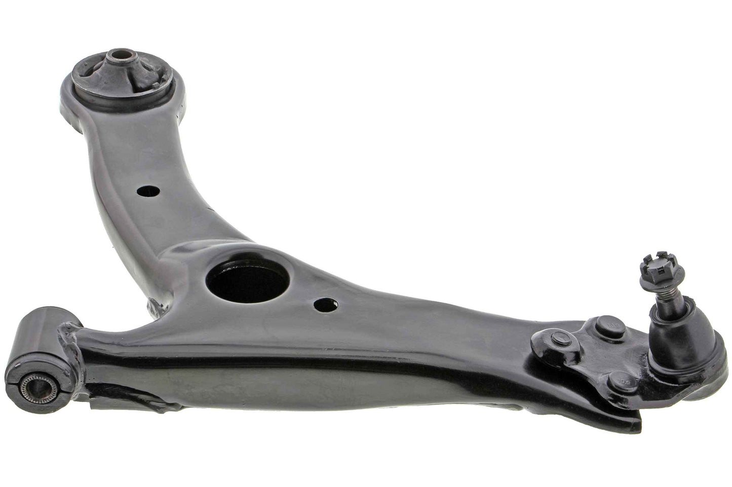 Mevotech Original Grade Suspension Control Arm and Ball Joint Assembly GS86193