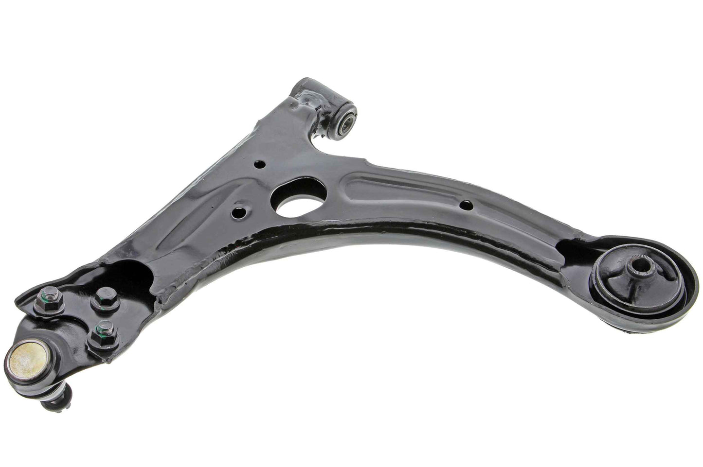 Mevotech Original Grade Suspension Control Arm and Ball Joint Assembly GS86194