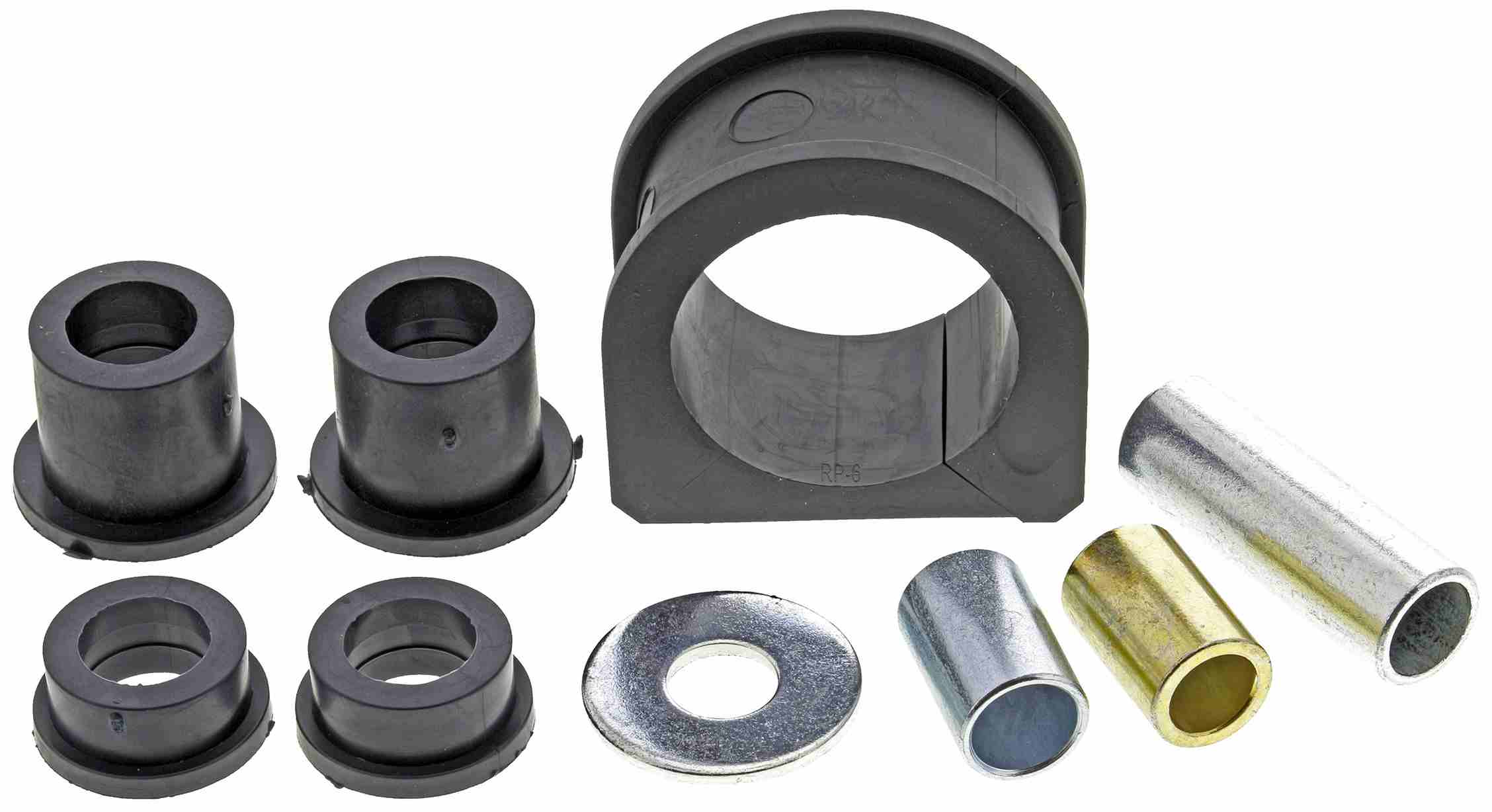 Mevotech Original Grade Rack and Pinion Mount Bushing GS86303