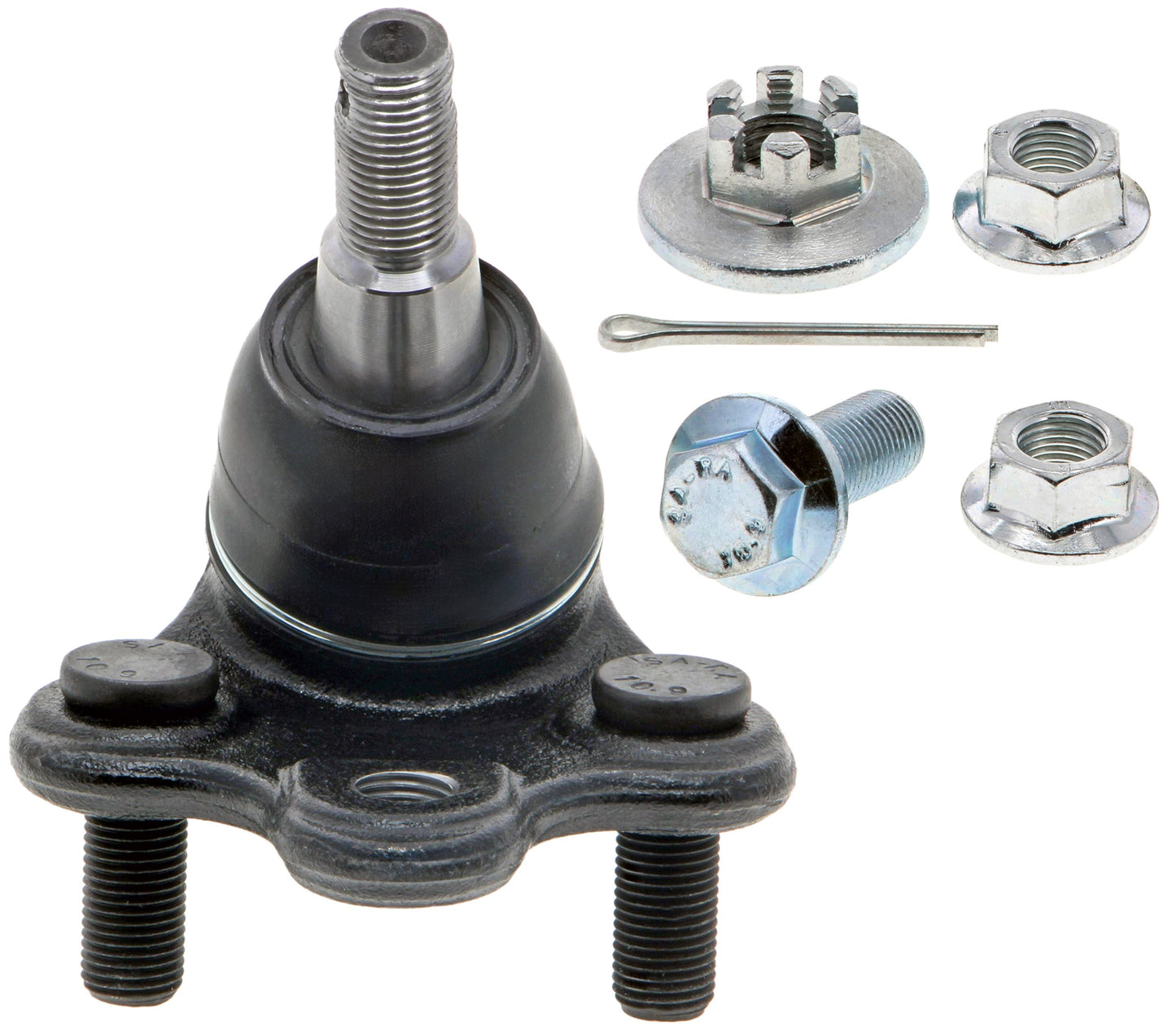 Mevotech Original Grade Suspension Ball Joint GS86581 image 5