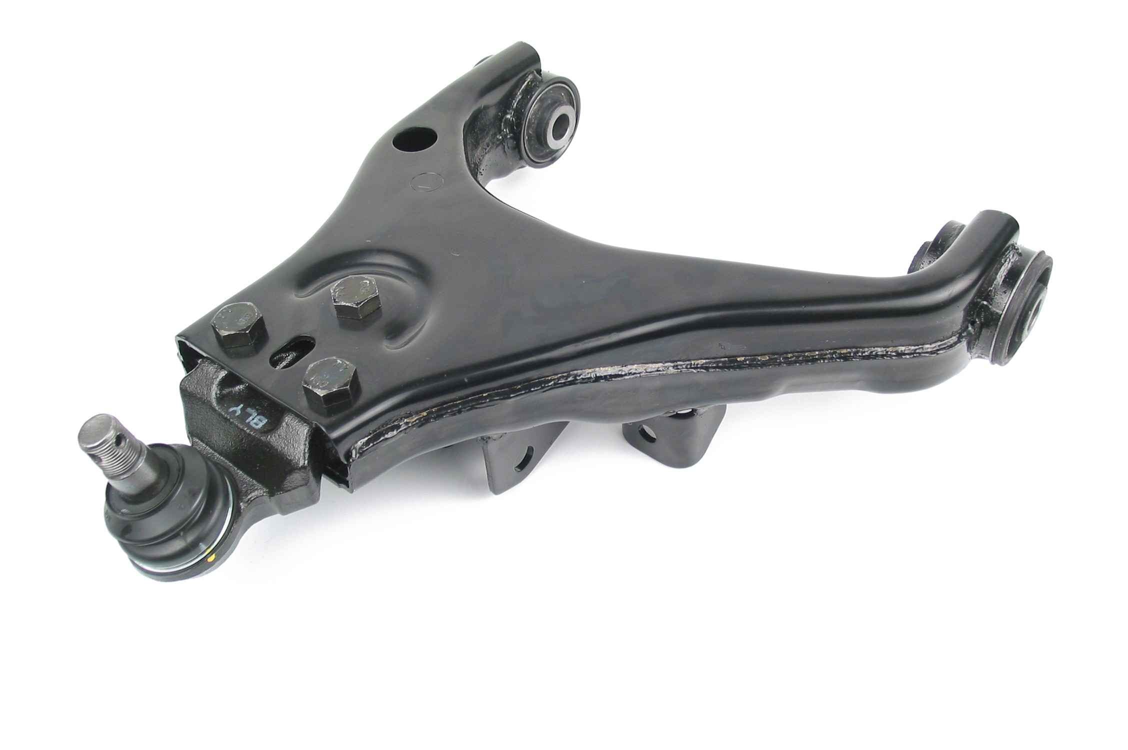 Mevotech Original Grade Suspension Control Arm and Ball Joint Assembly GS90104