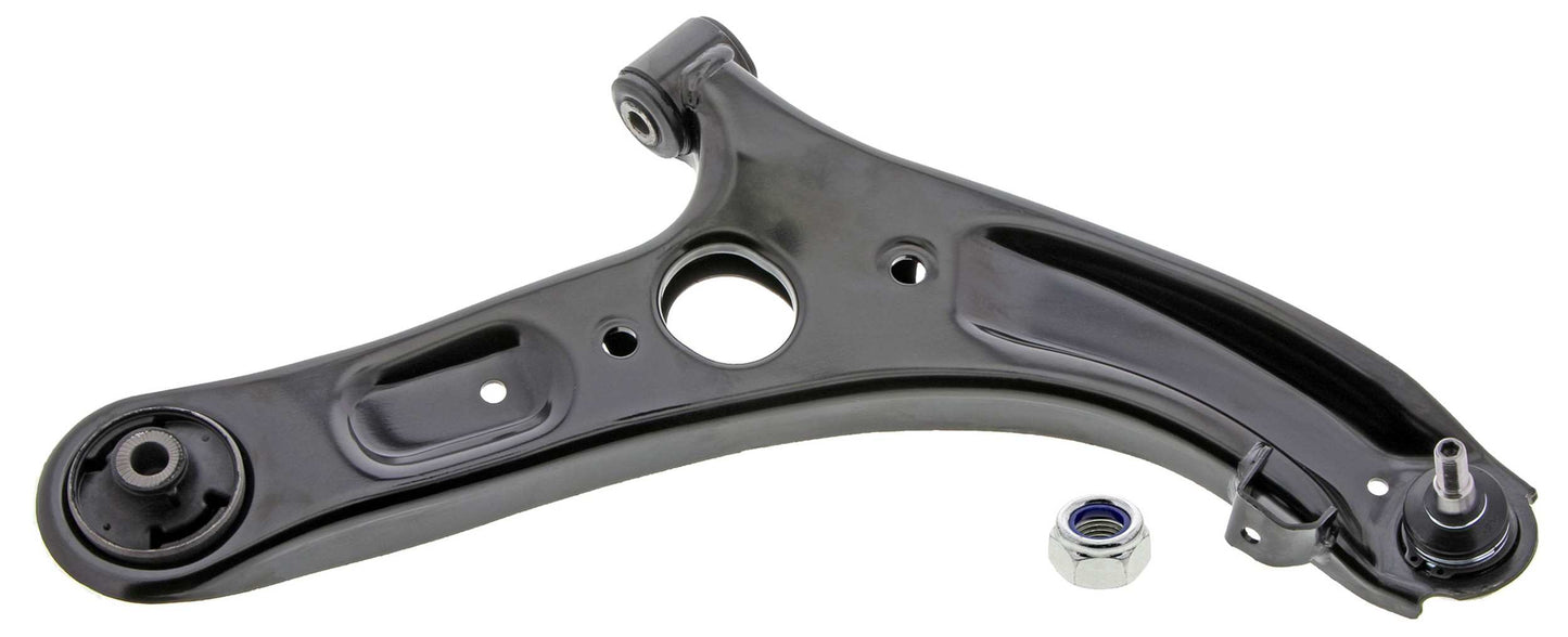 Mevotech Original Grade Suspension Control Arm and Ball Joint Assembly GS901105
