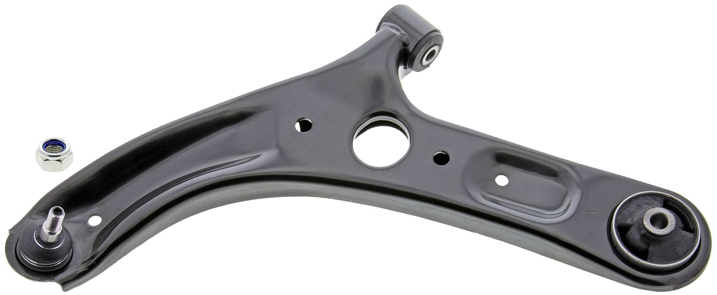 Mevotech Original Grade Suspension Control Arm and Ball Joint Assembly GS901290