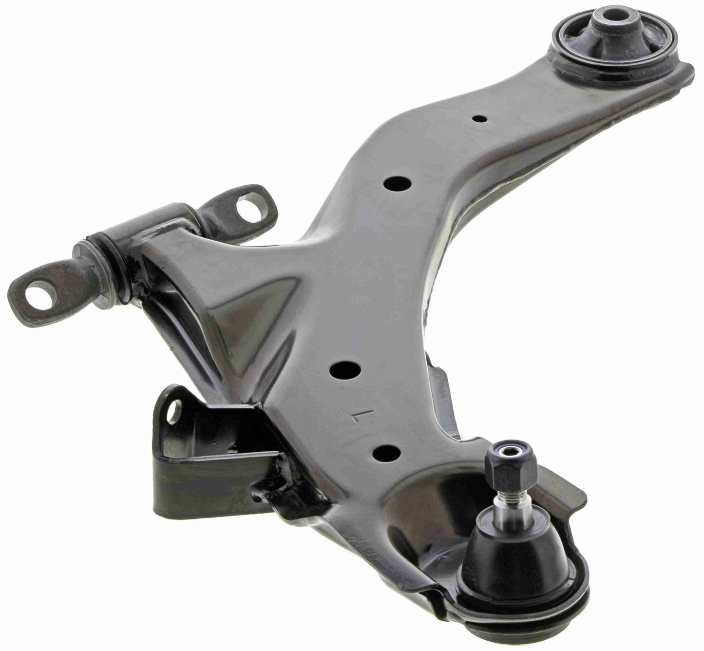 Mevotech Original Grade Suspension Control Arm and Ball Joint Assembly GS90140