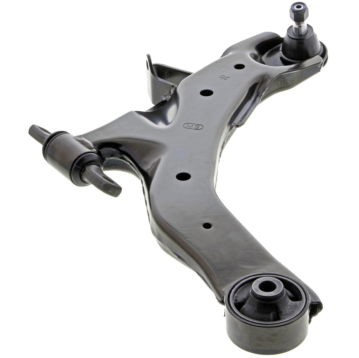 Mevotech Original Grade Suspension Control Arm and Ball Joint Assembly GS90141