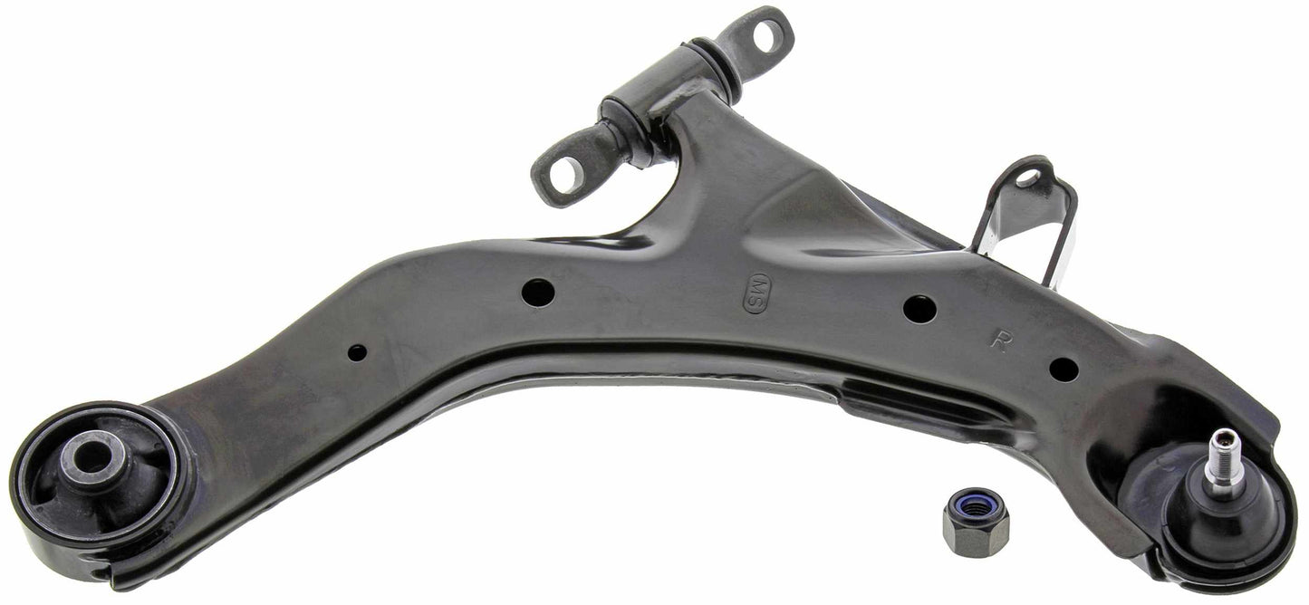 Mevotech Original Grade Suspension Control Arm and Ball Joint Assembly GS90141