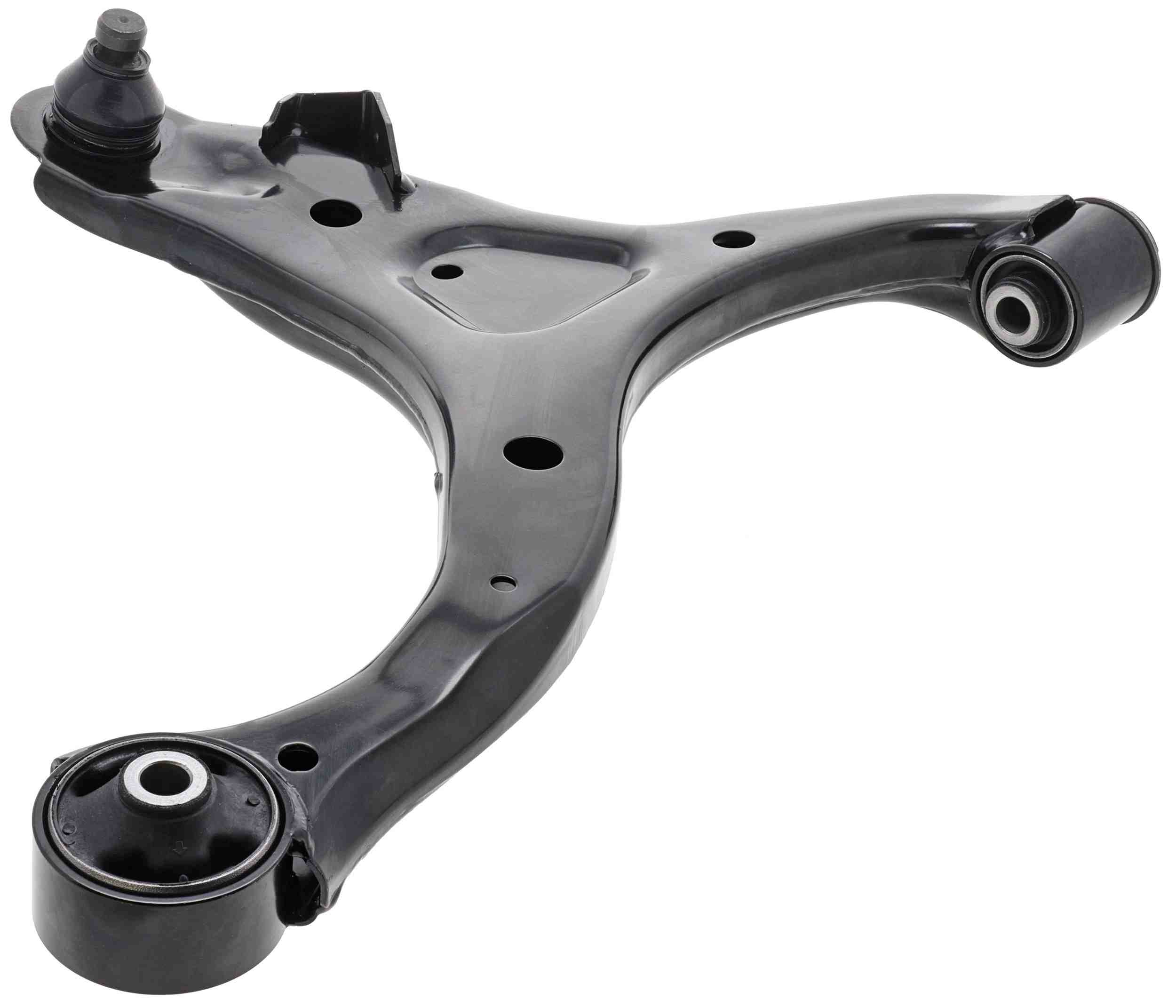 Mevotech Original Grade Suspension Control Arm and Ball Joint Assembly GS90153