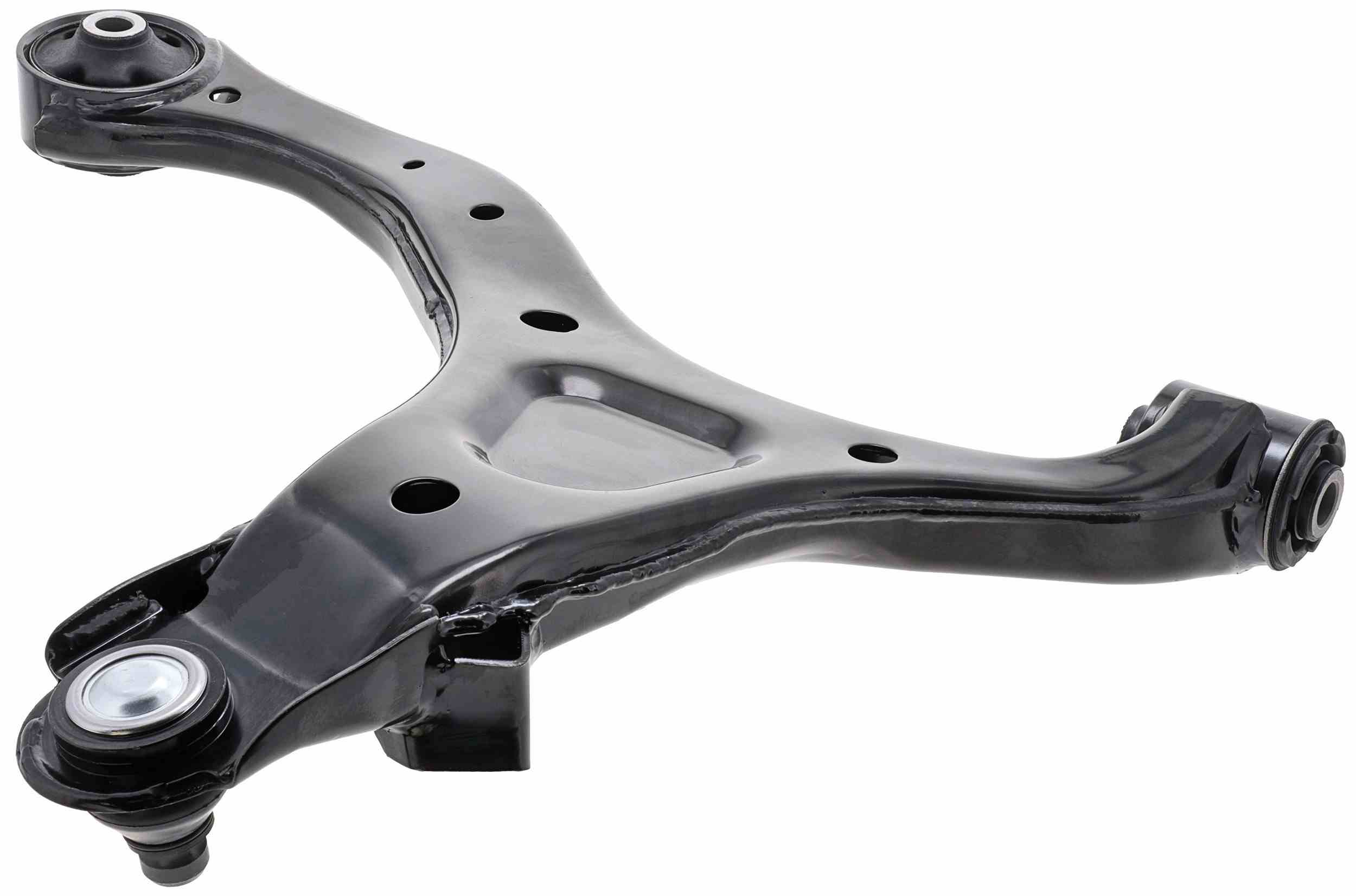 Mevotech Original Grade Suspension Control Arm and Ball Joint Assembly GS90153