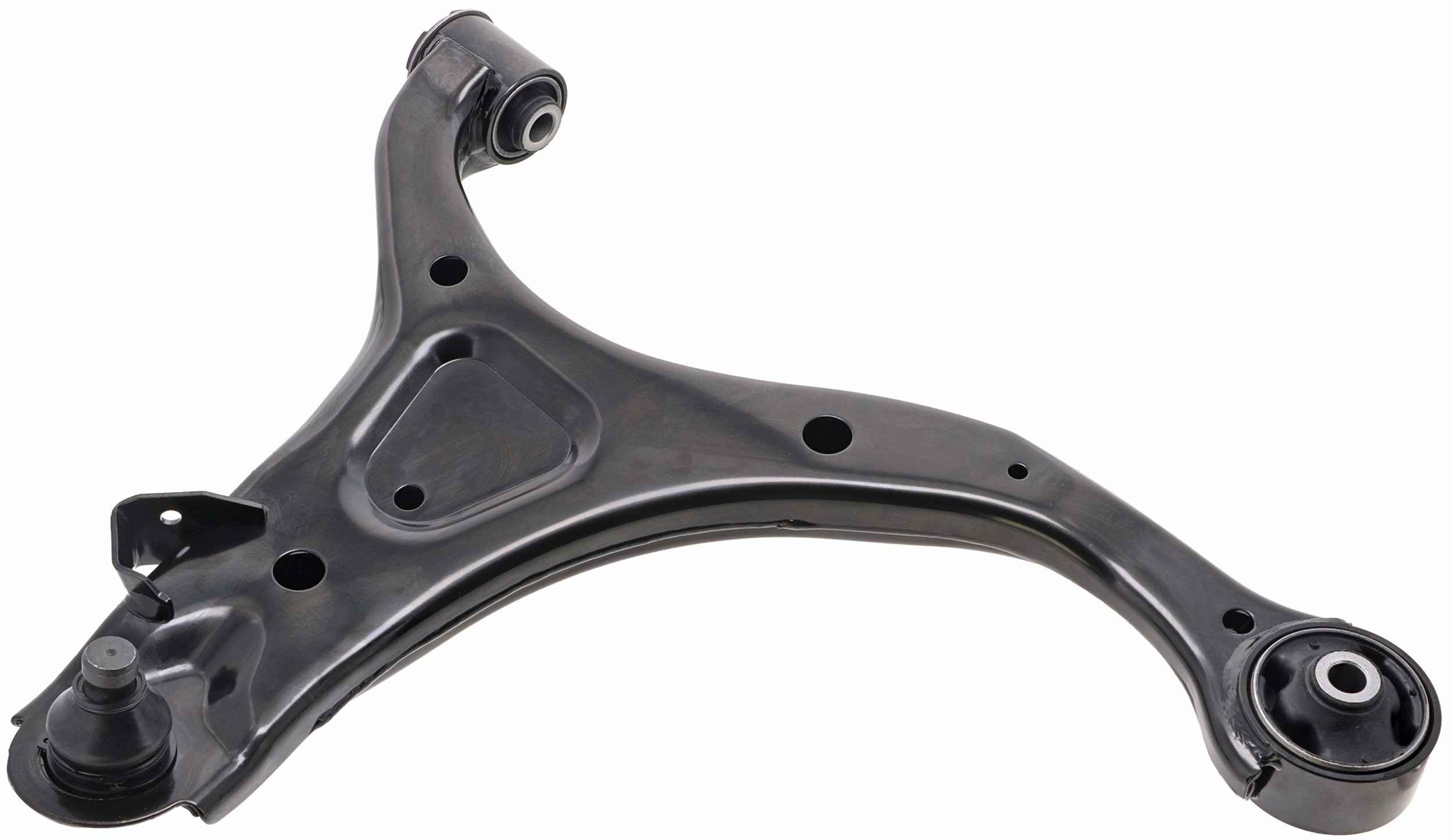 Mevotech Original Grade Suspension Control Arm and Ball Joint Assembly GS90153