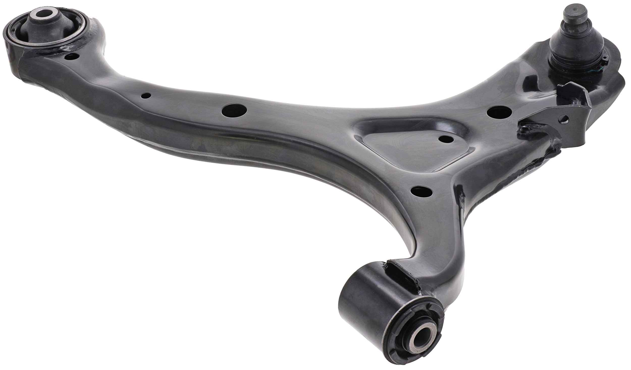 Mevotech Original Grade Suspension Control Arm and Ball Joint Assembly GS90153