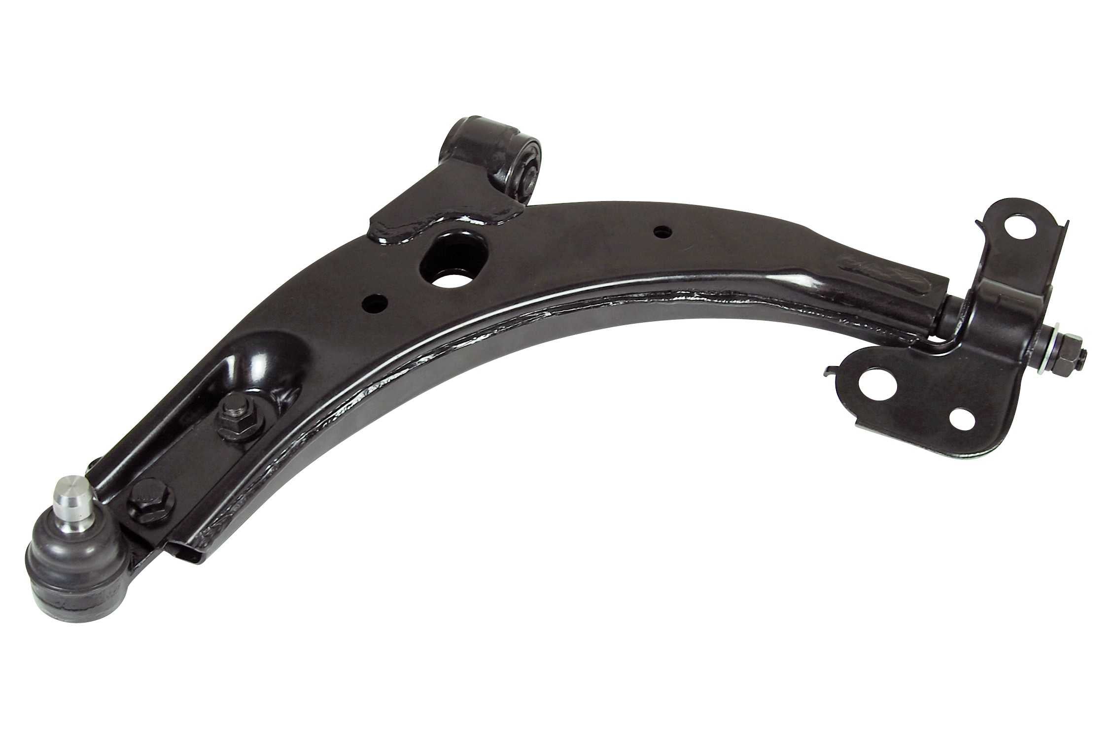 Mevotech Original Grade Suspension Control Arm and Ball Joint Assembly GS90156