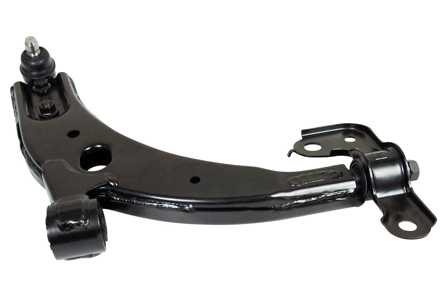 Mevotech Original Grade Suspension Control Arm and Ball Joint Assembly GS90157