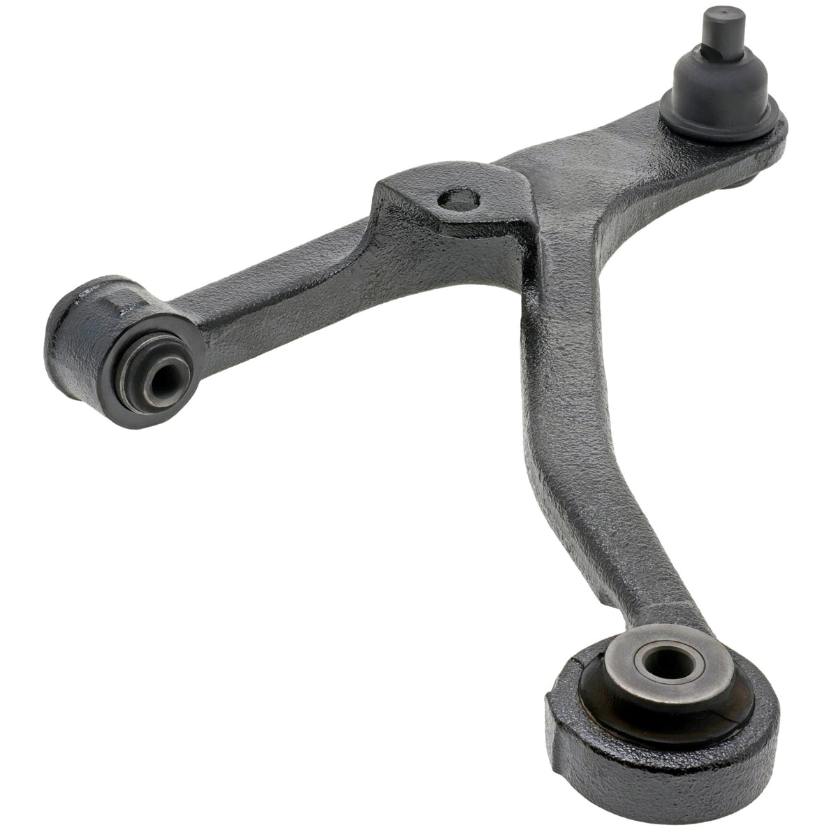 Mevotech Original Grade Suspension Control Arm and Ball Joint Assembly GS9676