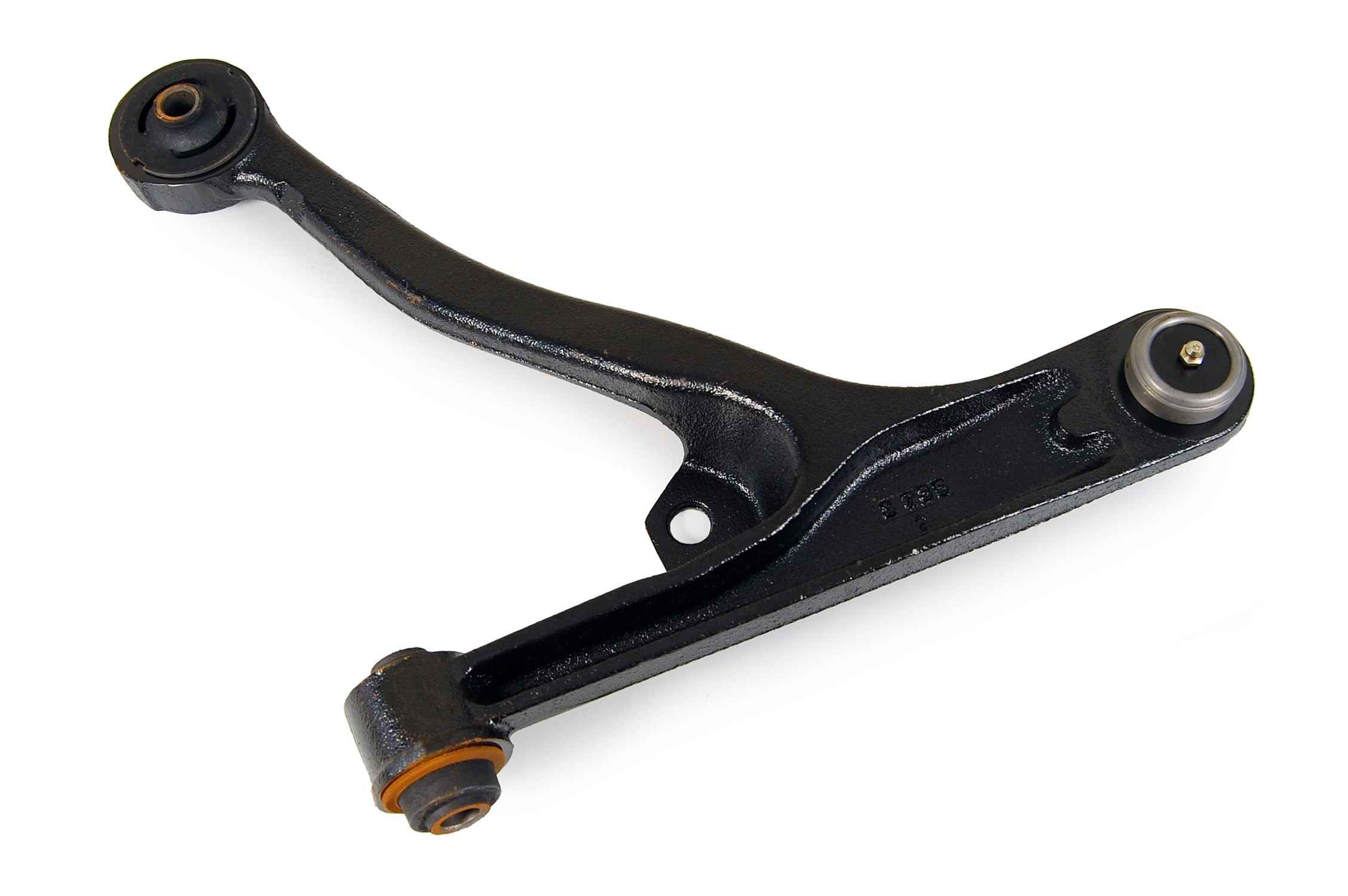 Mevotech Original Grade Suspension Control Arm and Ball Joint Assembly GS9676