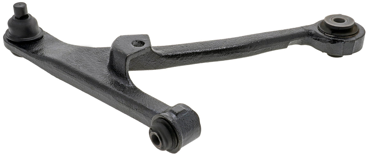 Mevotech Original Grade Suspension Control Arm and Ball Joint Assembly GS9676