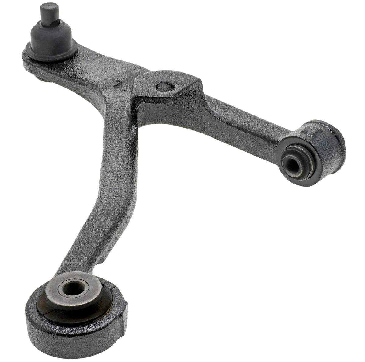 Mevotech Original Grade Suspension Control Arm and Ball Joint Assembly GS9677