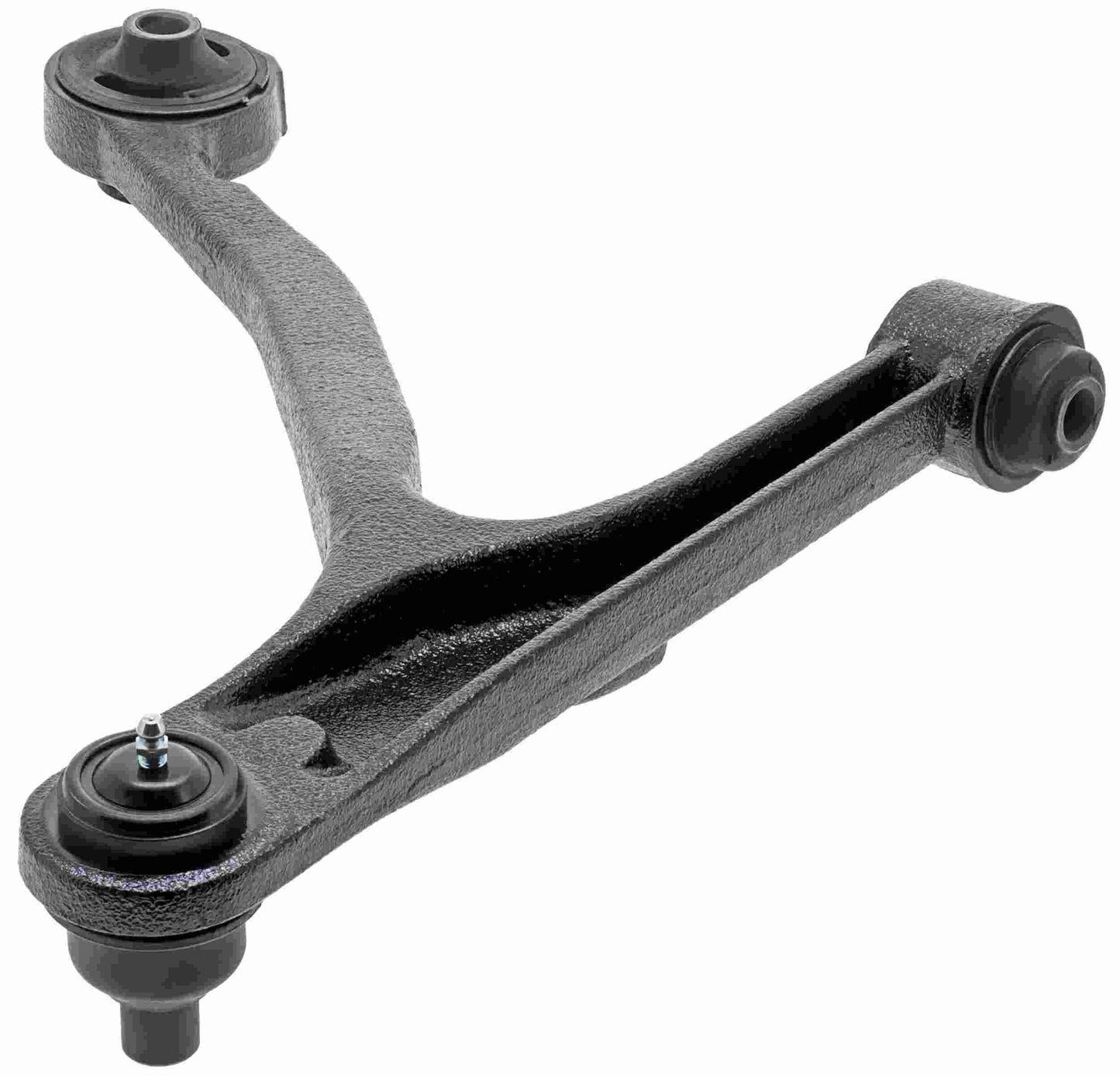 Mevotech Original Grade Suspension Control Arm and Ball Joint Assembly GS9677