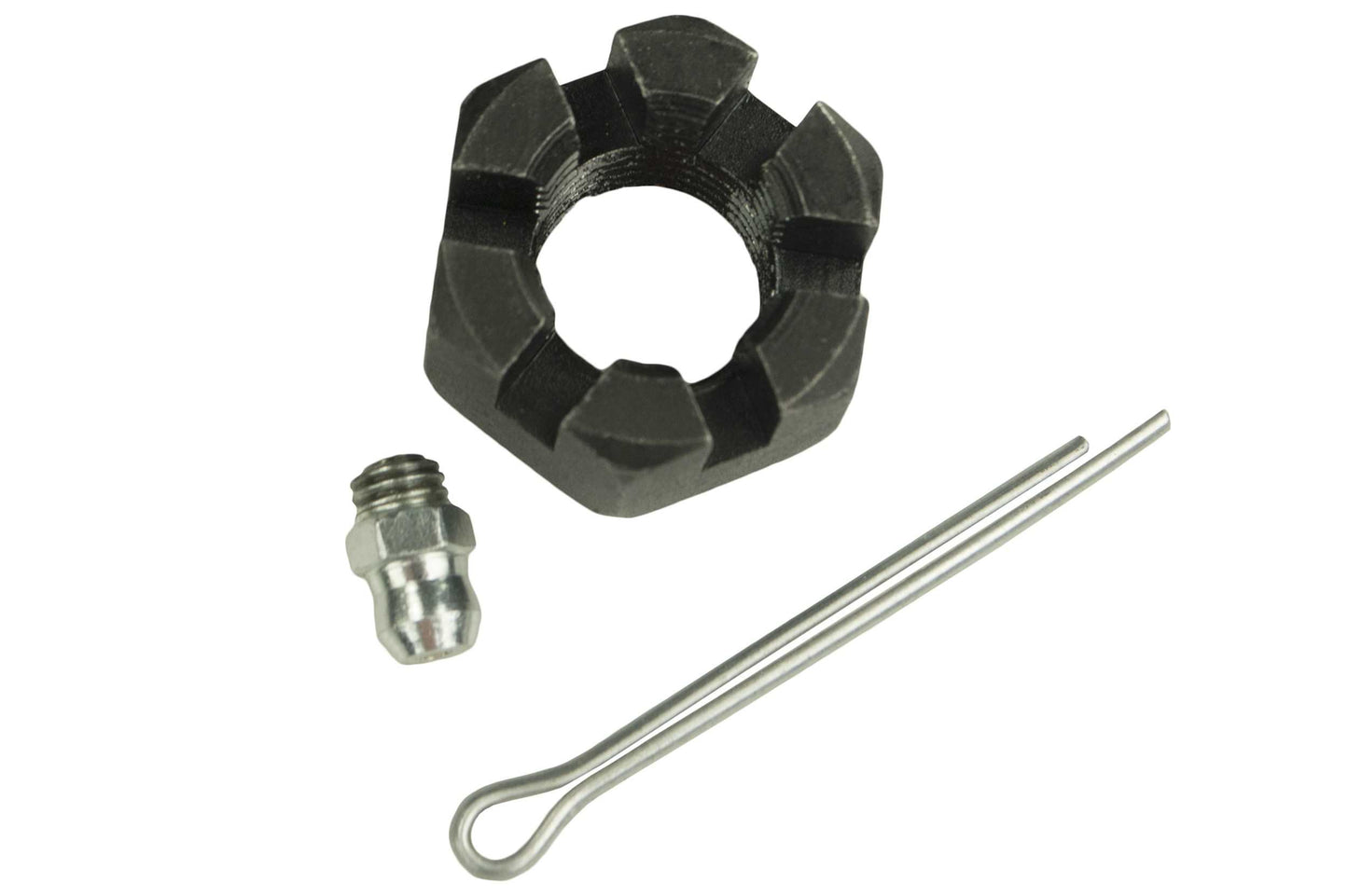 Mevotech Original Grade Suspension Control Arm and Ball Joint Assembly GS9706