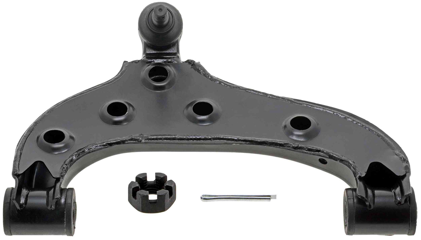 Mevotech Original Grade Suspension Control Arm and Ball Joint Assembly GS9802