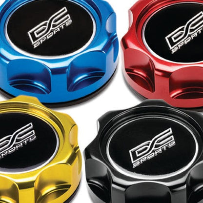 DC Sports DC Sport Anodized Oil Cap (Subaru)
