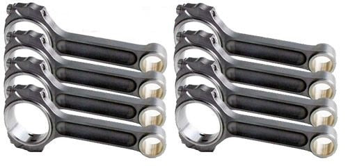 OLIVER RODS BBC Billet Connecting Rod Set w/2.100 Journal Engines and Components Connecting Rods and Components main image