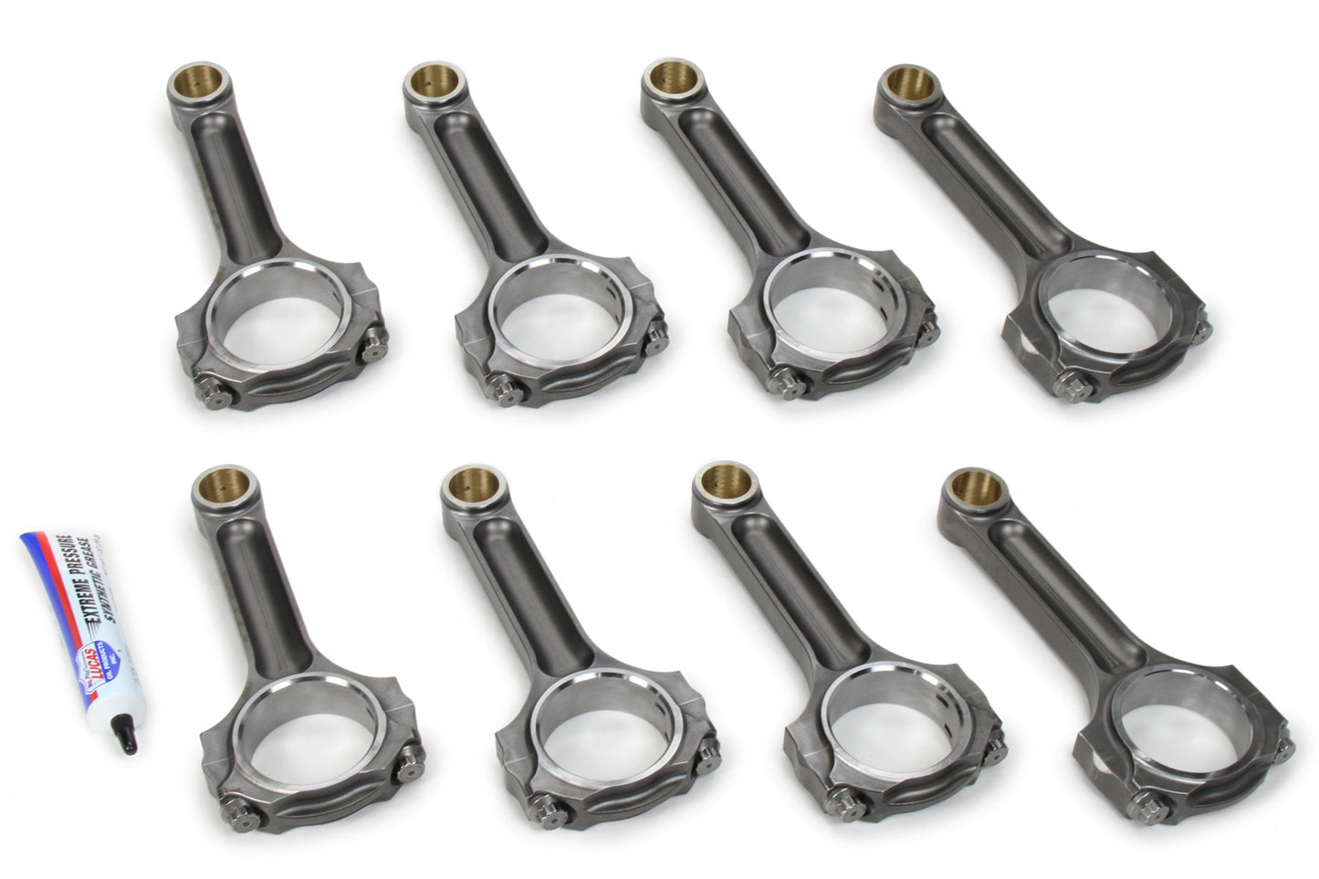Oliver Rods GM LS Billet Con. Rod Set 6.125 Connecting Rods and Components Connecting Rods main image