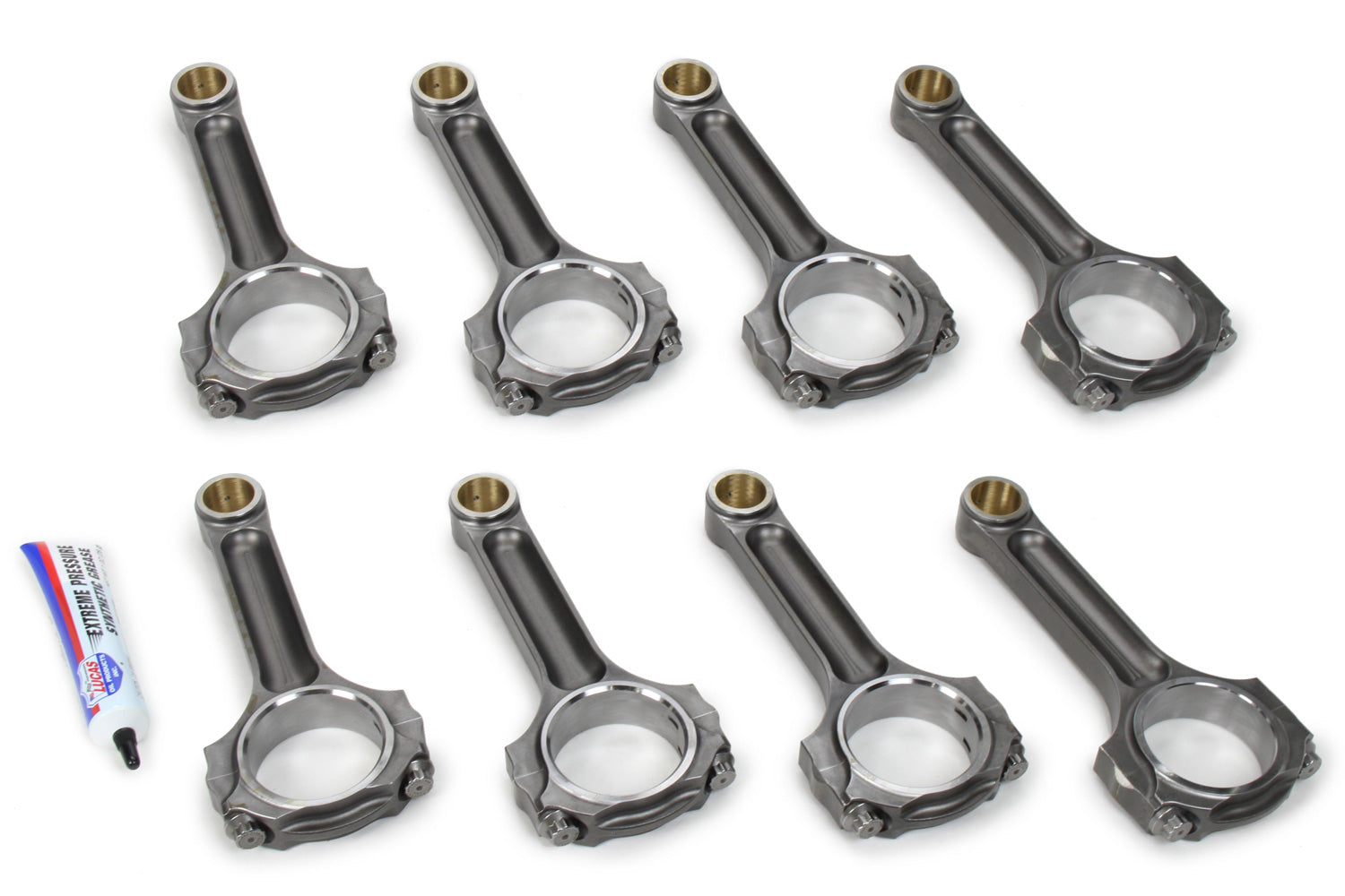 Oliver Rods GM LS Billet Con. Rod Set 6.125 Connecting Rods and Components Connecting Rods main image