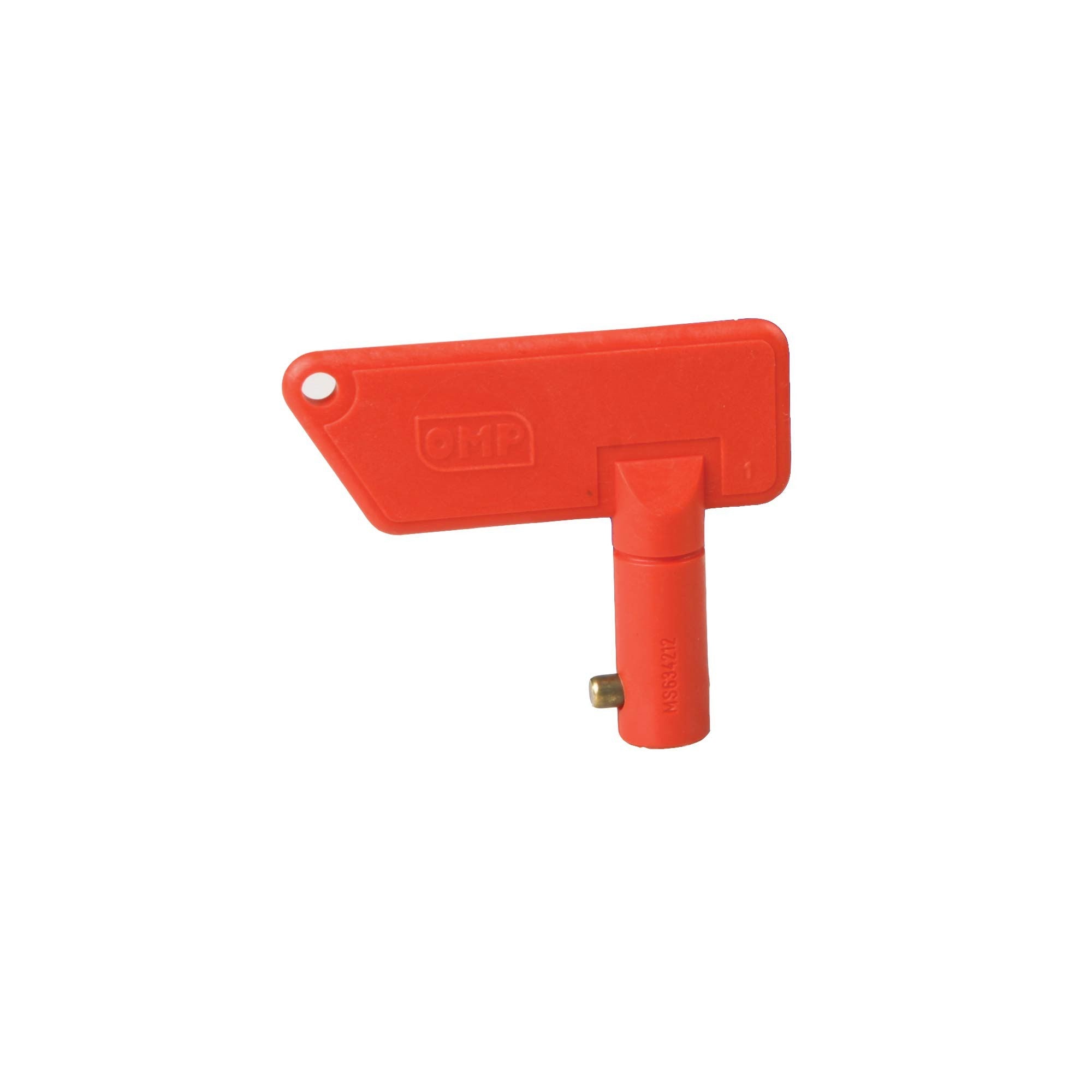 OMP Spare Key For OMPEA460  Charging Systems Battery Disconnect Switches main image