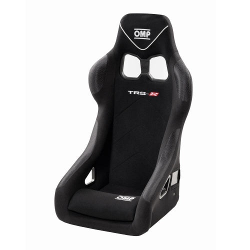 OMP Racing Seat Trs-X My2023 Fia 8855-1999 Black HA0-0803-B01-071