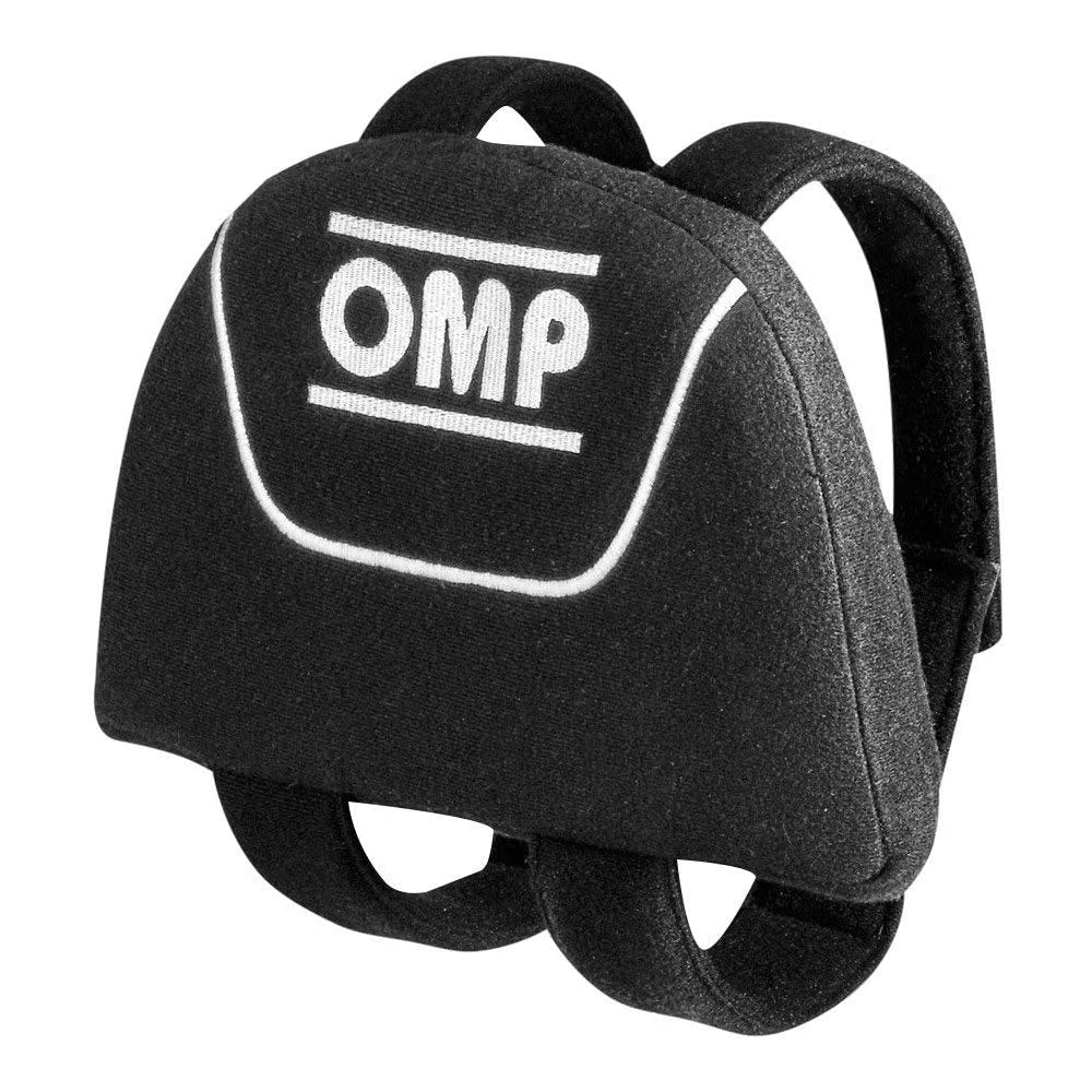 OMP HEAD SUPPORT SEAT PAD FOR WRC AND HRC SEATS Seats and Components Seat Supports and Components main image