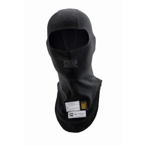 OMP Tecnica Balaclava Black Size Lxl IE0-0784-A01-071-LXL