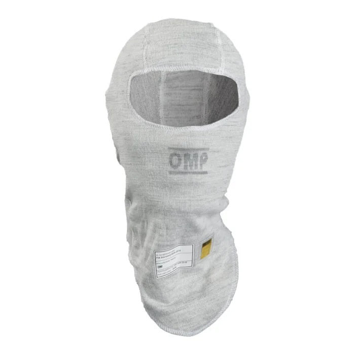 OMP RACING, INC. TECNICA EVO MY2026 BALAC LAVA FIA 8856-2018 SILVE Safety Equipment Safety Clothing main image