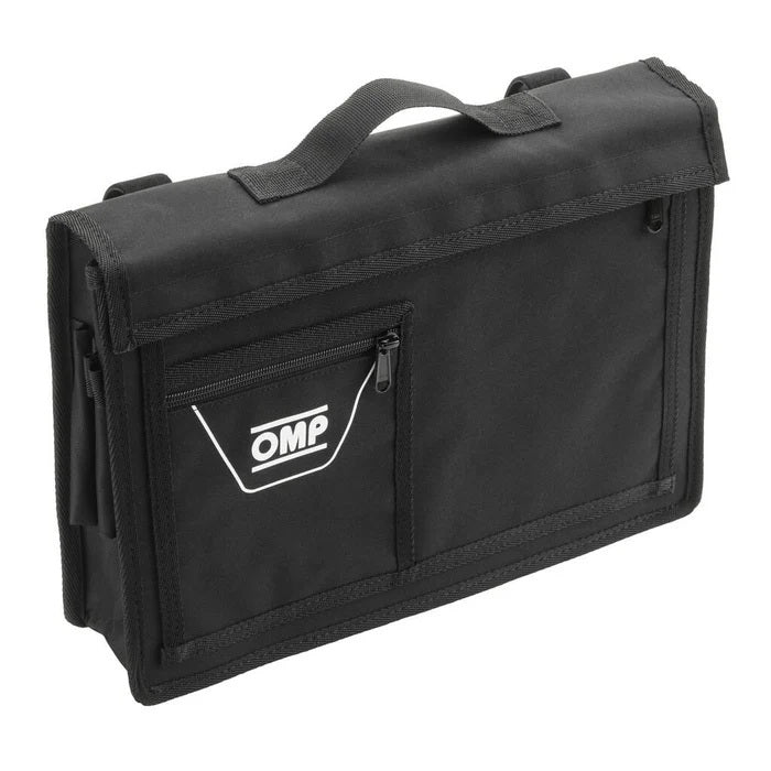 OMP RACING, INC. CO-DRIVER BAG Promotional Collectables and Apparel Apparel main image