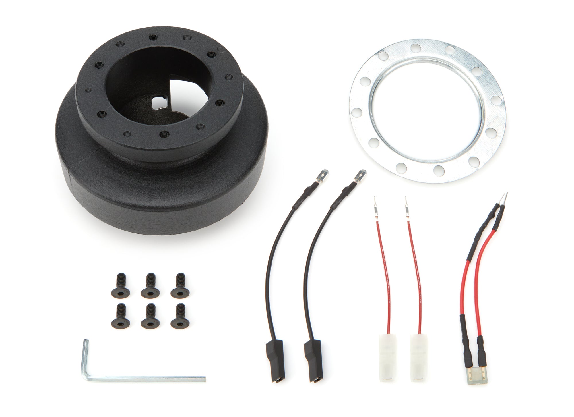 OMP Steering Wheel Hub Fiat 500 Steering Wheels and Components Steering Wheel Adapters and Install Kits main image