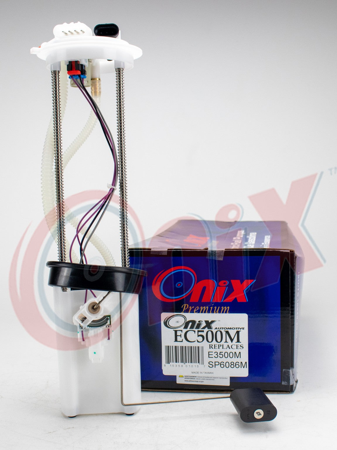 ONIX FUEL PUMP EC500M