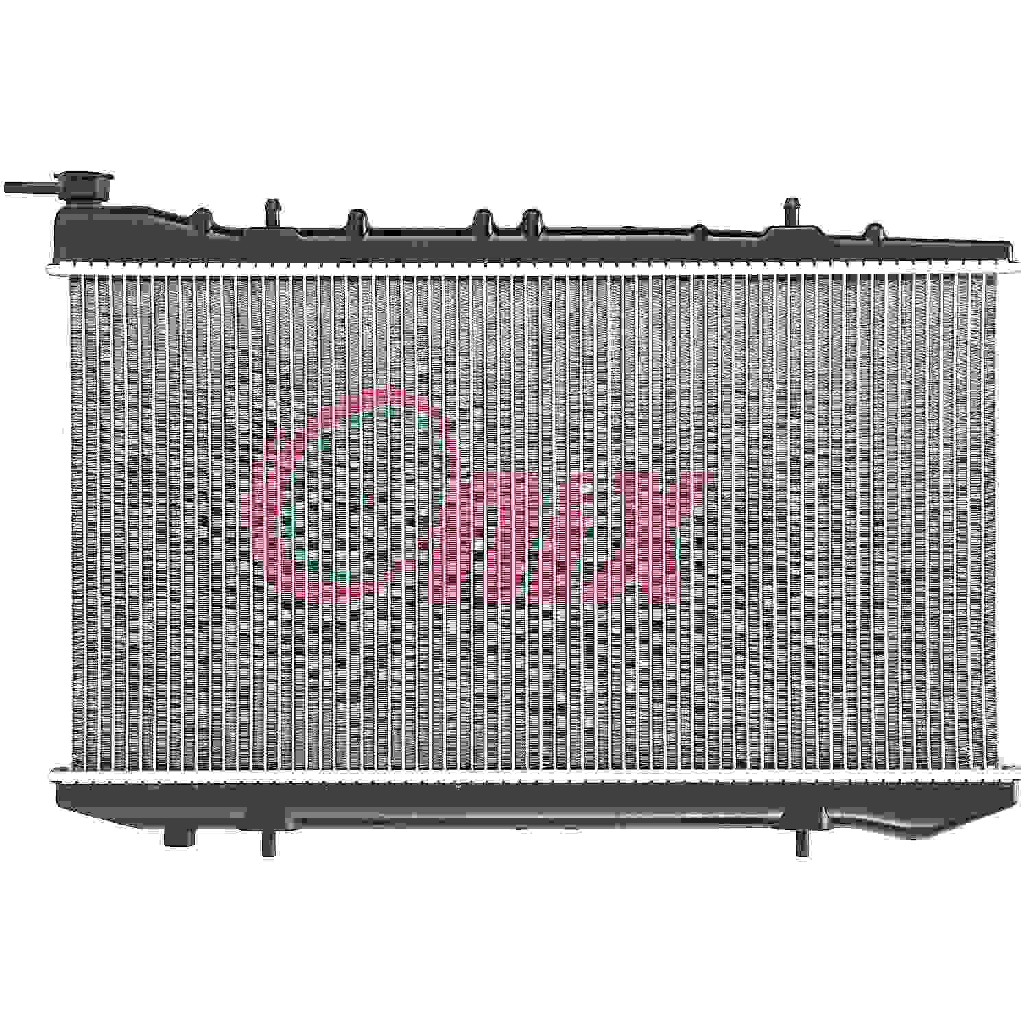 Onix Complete Radiator OR1158